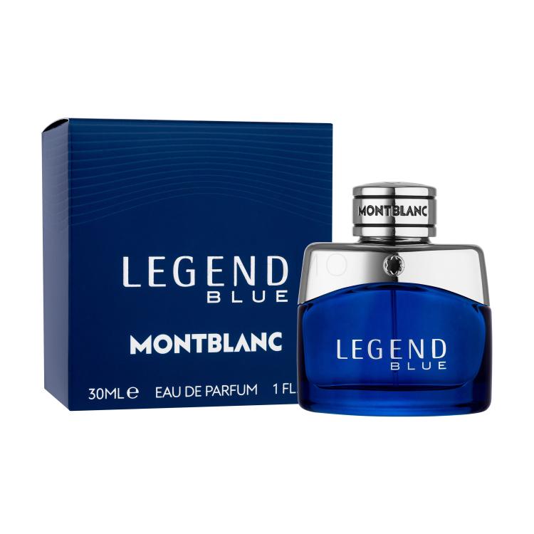 Montblanc Legend Blue Parfemska voda za muškarce 30 ml