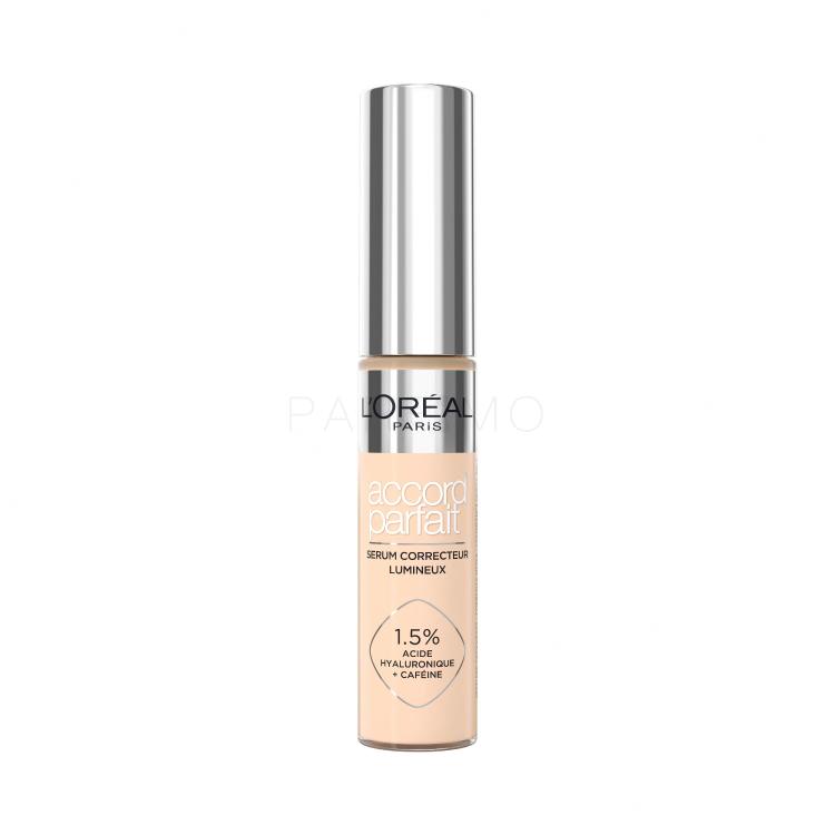 L&#039;Oréal Paris True Match Radiant Serum Concealer Korektor za žene 11 ml Nijansa 3R