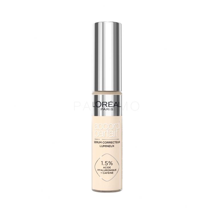 L&#039;Oréal Paris True Match Radiant Serum Concealer Korektor za žene 11 ml Nijansa 1N