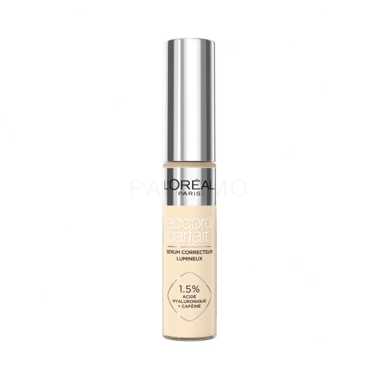 L&#039;Oréal Paris True Match Radiant Serum Concealer Korektor za žene 11 ml Nijansa 0.5D