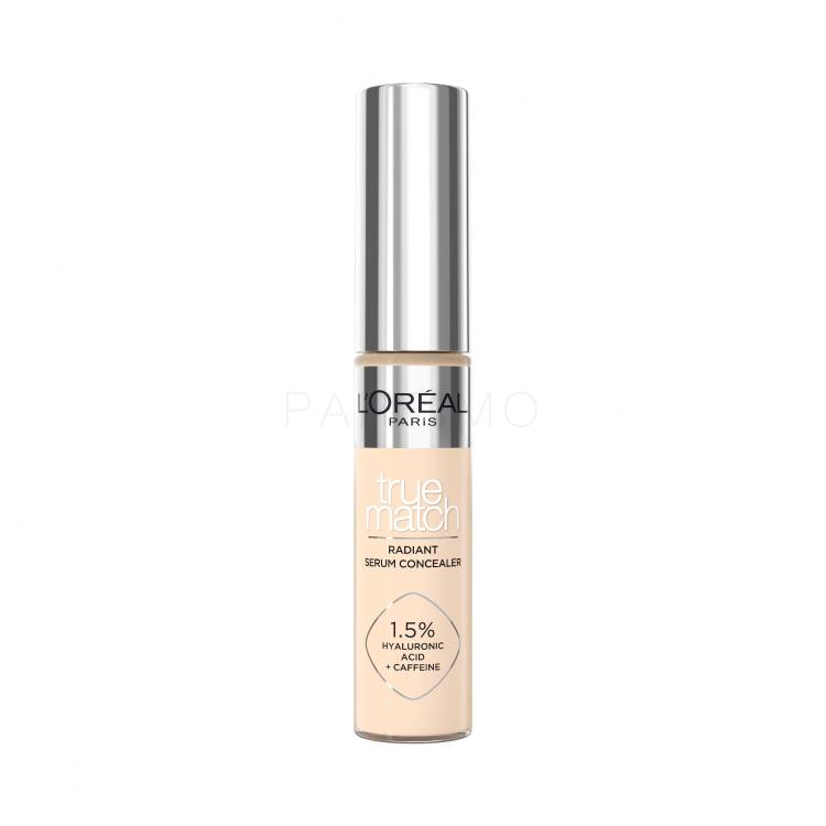 L&#039;Oréal Paris True Match Radiant Serum Concealer Korektor za žene 11 ml Nijansa 1.5N