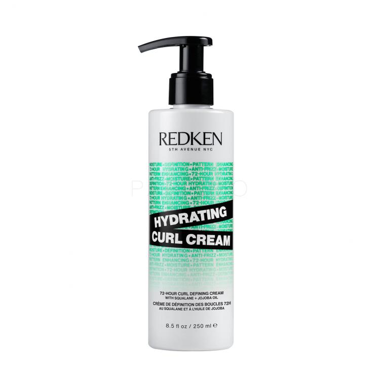 Redken Curl Stylers Hydrating Curl Cream Krema za kosu za žene 250 ml