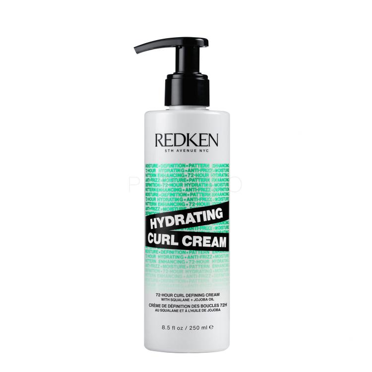 Redken Curl Stylers Hydrating Curl Cream Krema za kosu za žene 250 ml