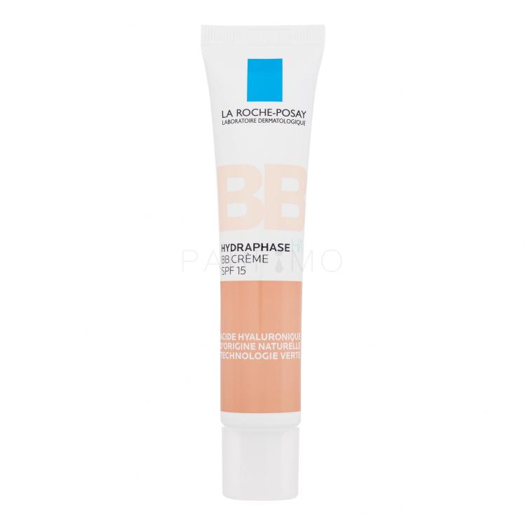 La Roche-Posay Hydraphase HA BB Crème SPF15 BB krema za žene 40 ml Nijansa Medium