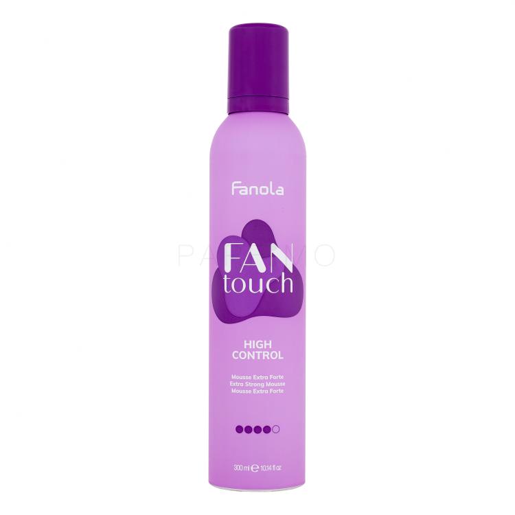 Fanola Fan Touch High Control Stiliranje kose za žene 300 ml