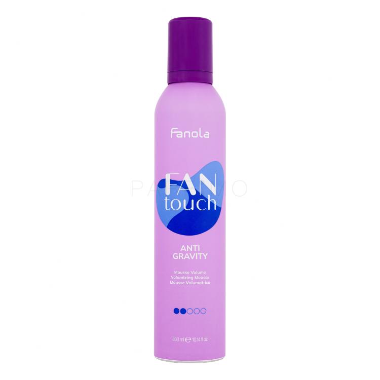 Fanola Fan Touch Anti Gravity Stiliranje kose za žene 300 ml