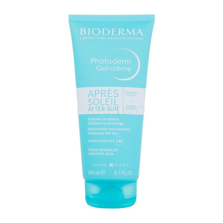 BIODERMA Photoderm After-Sun Gel-Cream Proizvod za njegu nakon sunčanja 200 ml