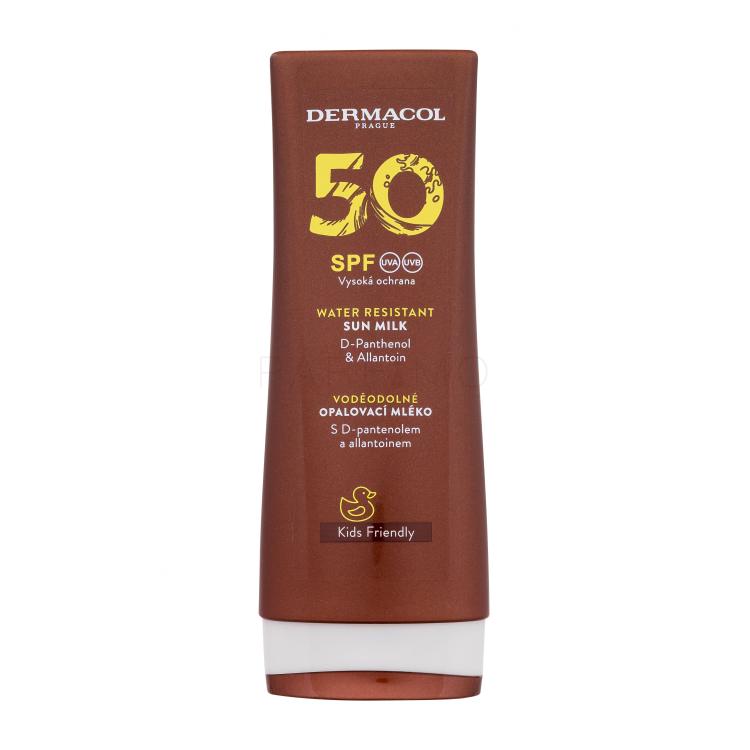 Dermacol Sun Milk SPF50 Proizvod za zaštitu od sunca za tijelo 200 ml