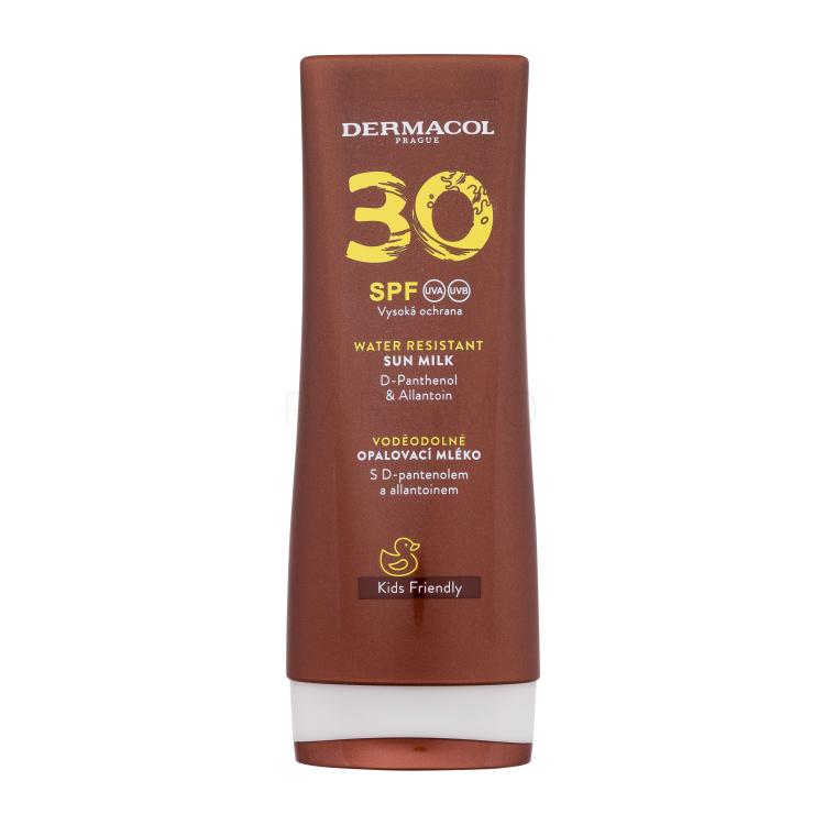 Dermacol Sun Milk SPF30 Proizvod za zaštitu od sunca za tijelo 200 ml