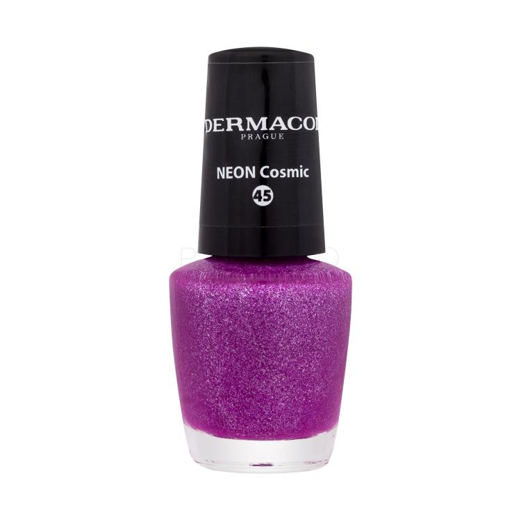 Dermacol Neon Lak za nokte za žene 5 ml Nijansa 45 Cosmic