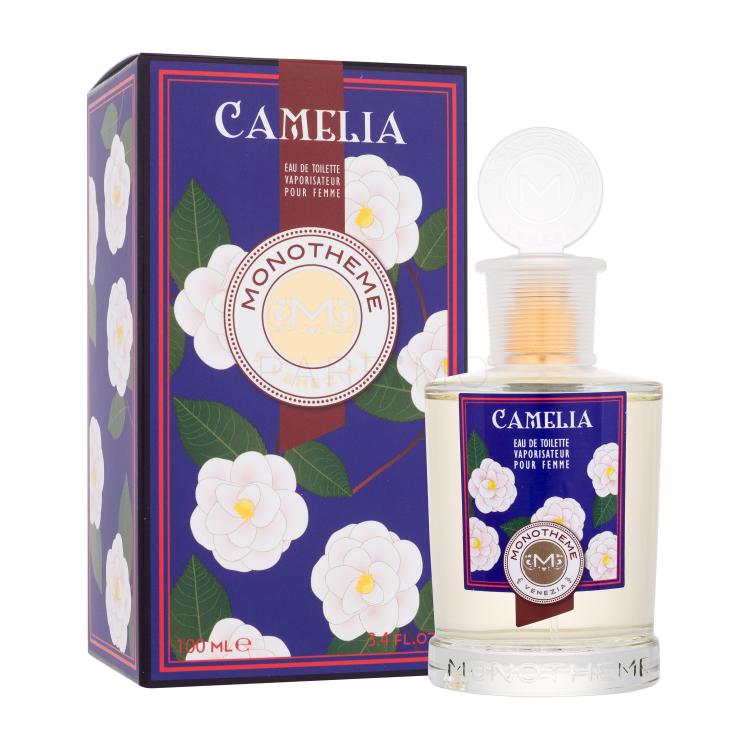 Monotheme Classic Collection Camelia Toaletna voda za žene 100 ml