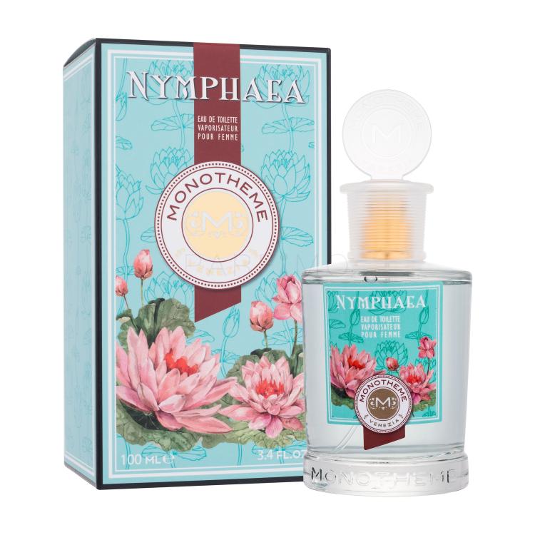 Monotheme Classic Collection Nymphaea Toaletna voda za žene 100 ml