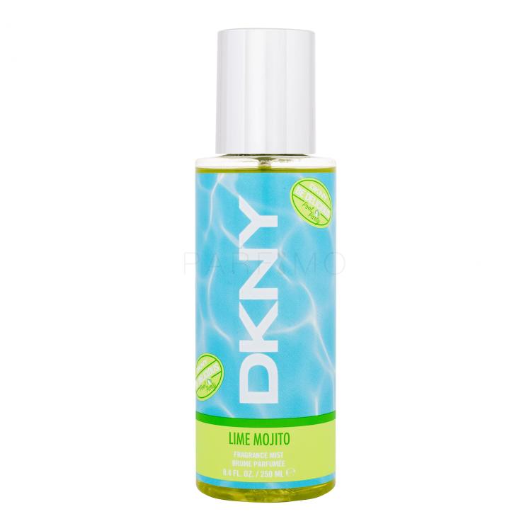 DKNY DKNY Be Delicious Pool Party Lime Mojito Sprej za tijelo za žene 250 ml