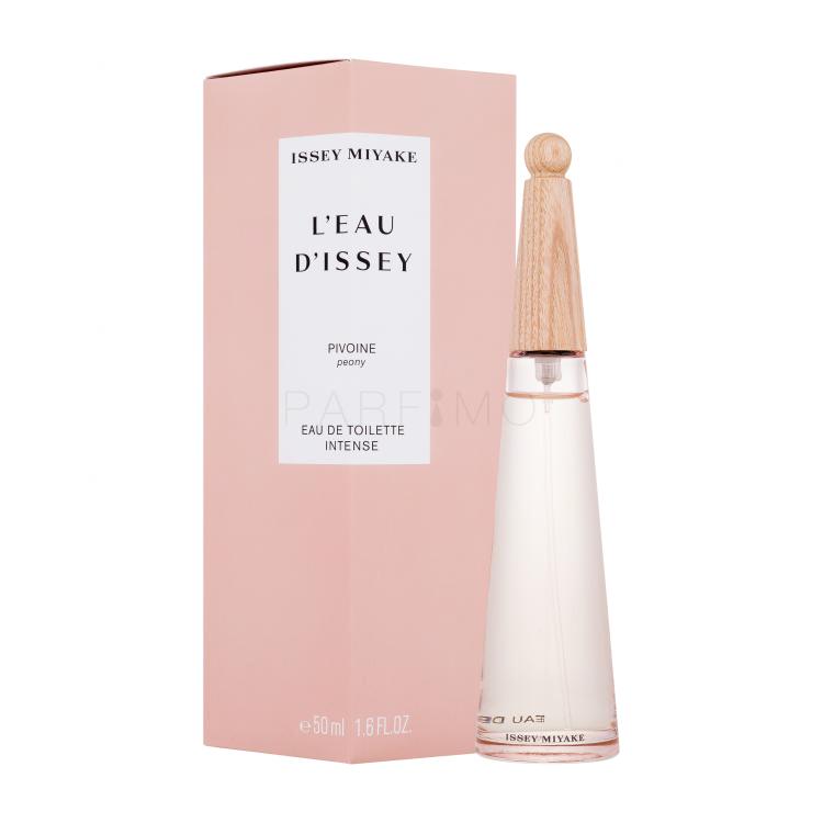 Issey Miyake L&#039;Eau D&#039;Issey Pivoine Toaletna voda za žene 50 ml