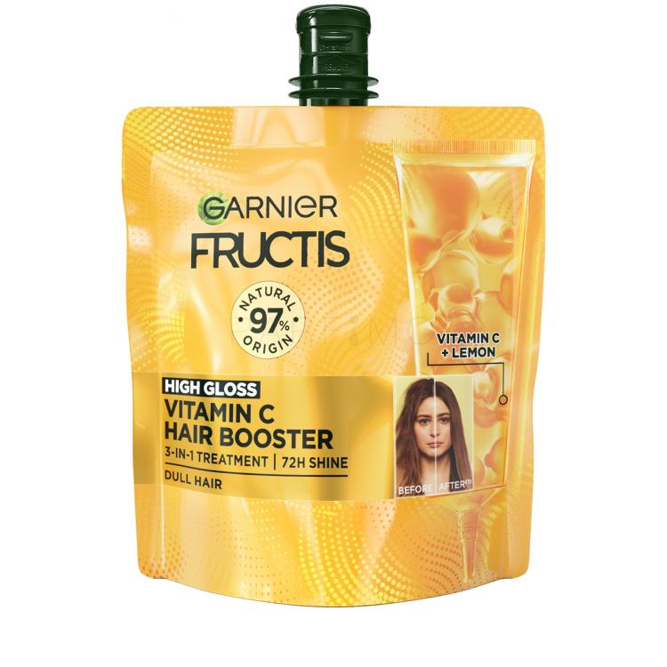 Garnier Fructis Vitamin C Hair Booster Maska za kosu za žene 60 ml