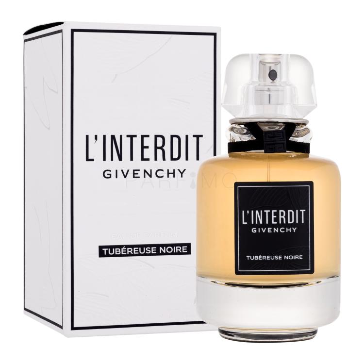 Givenchy L&#039;Interdit Tubéreuse Noire Parfemska voda za žene 50 ml