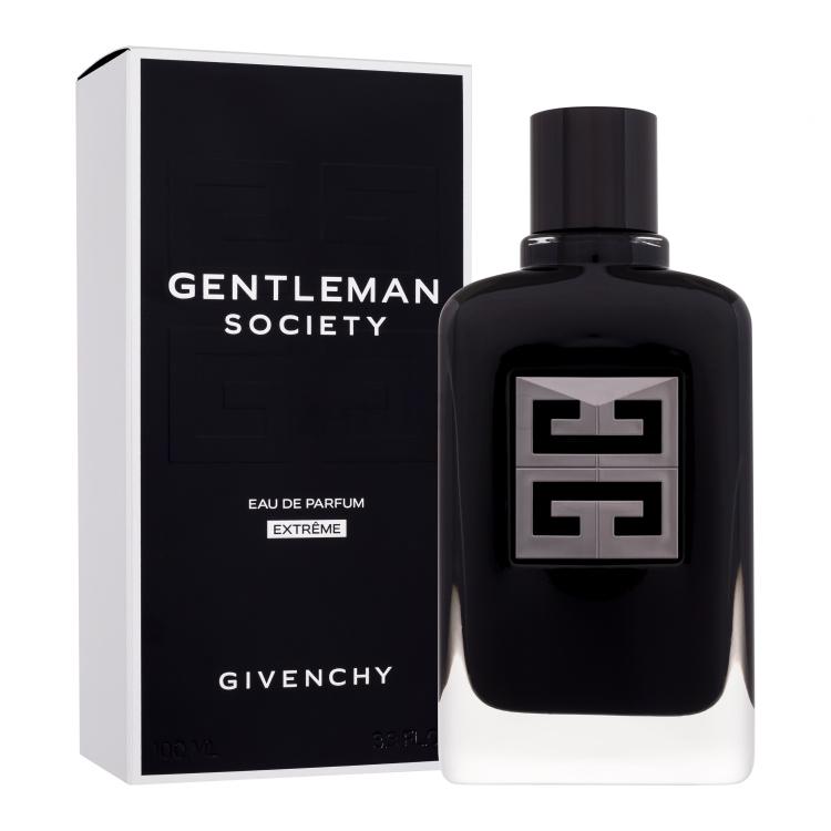 Givenchy Gentleman Society Extrême Parfemska voda za muškarce 100 ml