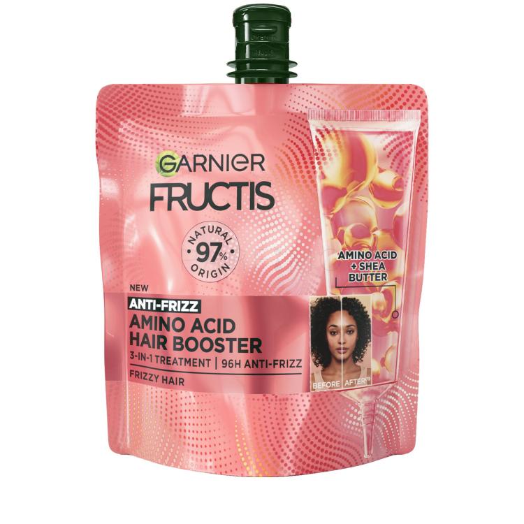 Garnier Fructis Amino Acid Hair Booster Maska za kosu za žene 60 ml