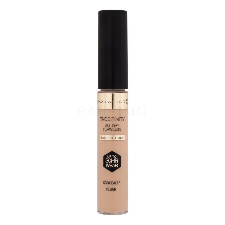 Max Factor Facefinity All Day Flawless Airbrush Finish Concealer 30H Korektor za žene 7,8 ml Nijansa 040