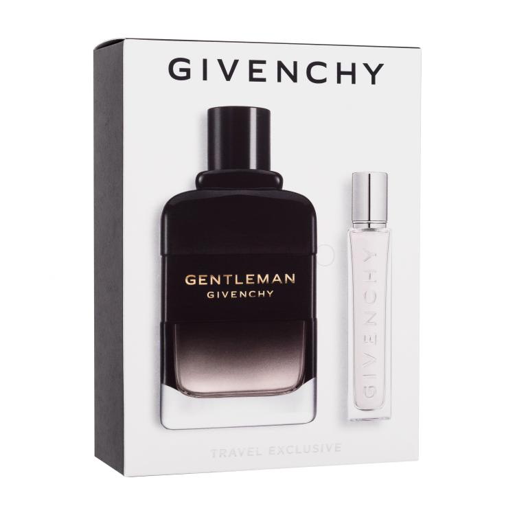 Givenchy Gentleman Boisée SET1 Poklon set parfemska voda 100 ml + parfemska voda 12,5 ml