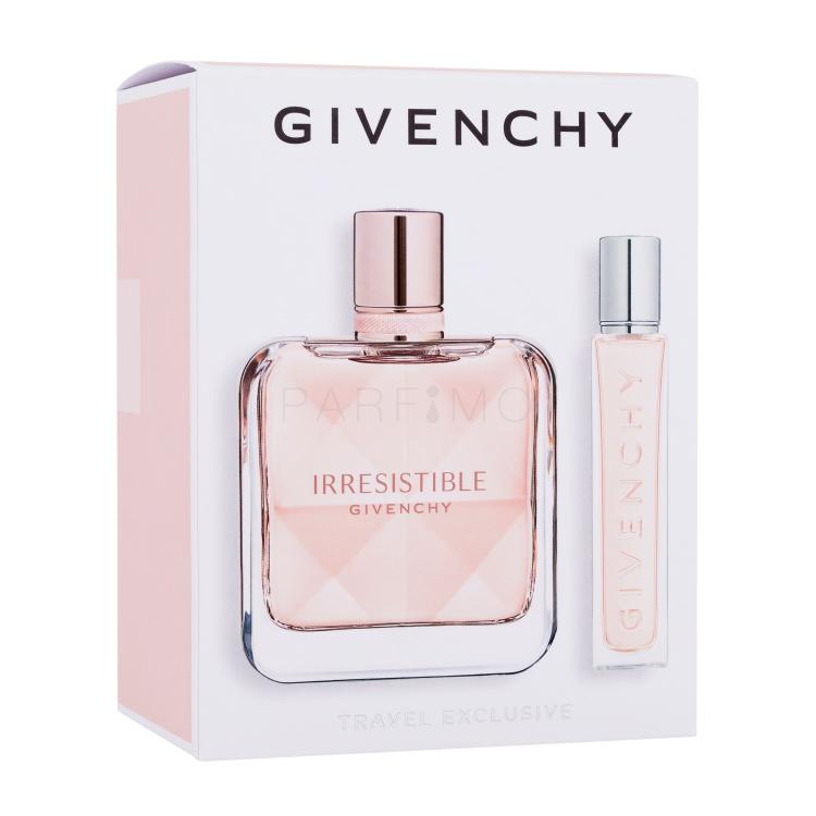 Givenchy Irresistible Poklon set parfemska voda 80 ml + parfemska voda 12,5 ml