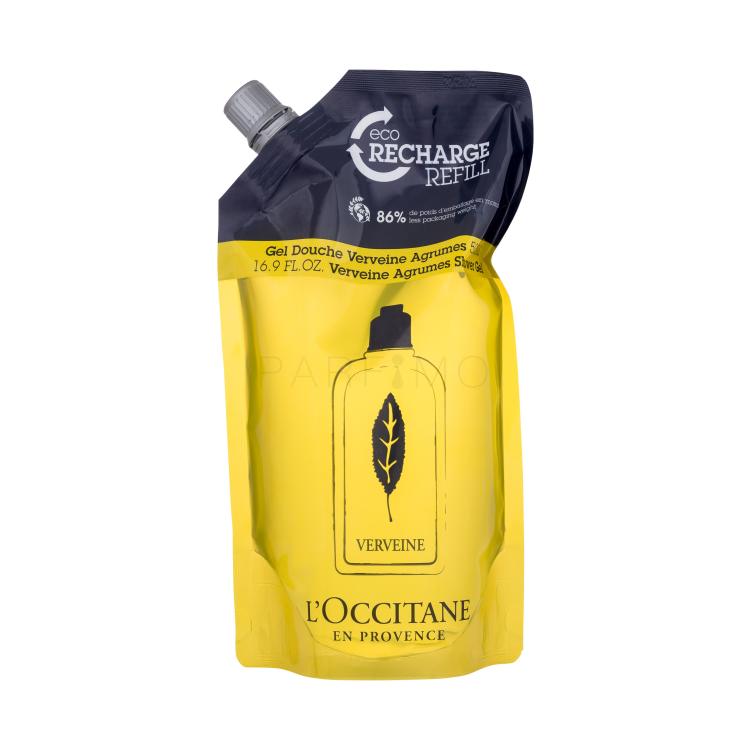 L&#039;Occitane Verveine (Verbena) Gel za tuširanje za žene punilo 500 ml