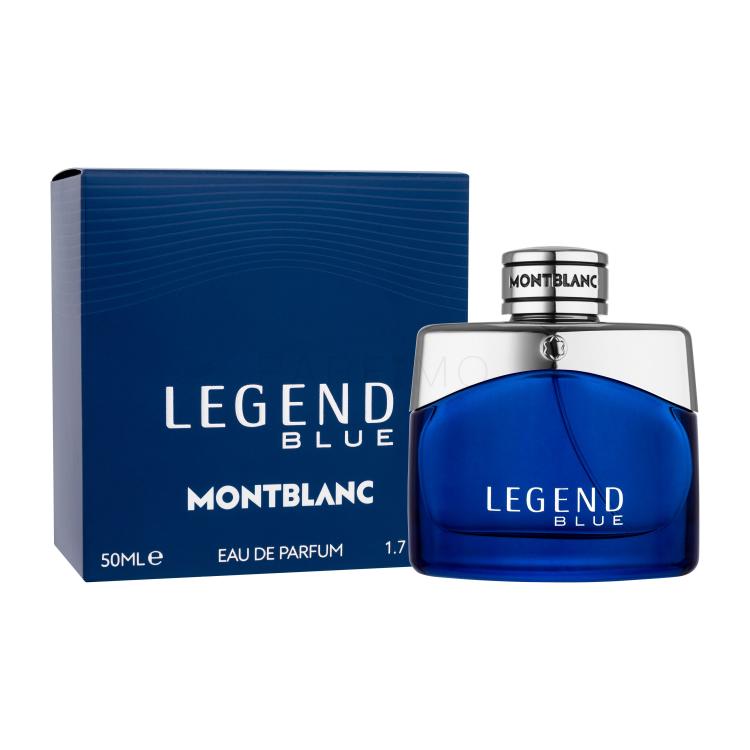 Montblanc Legend Blue Parfemska voda za muškarce 50 ml