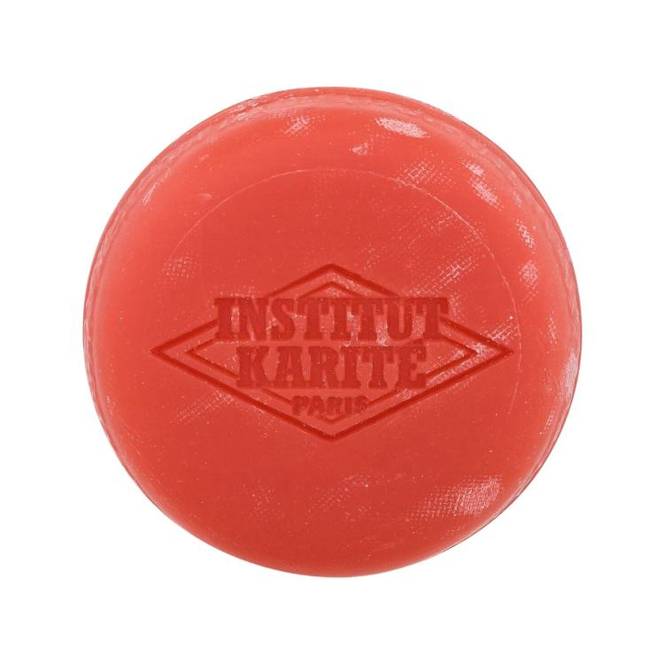 Institut Karité Shea Macaron Soap Cherry Blossom Tvrdi sapun za žene 27 g