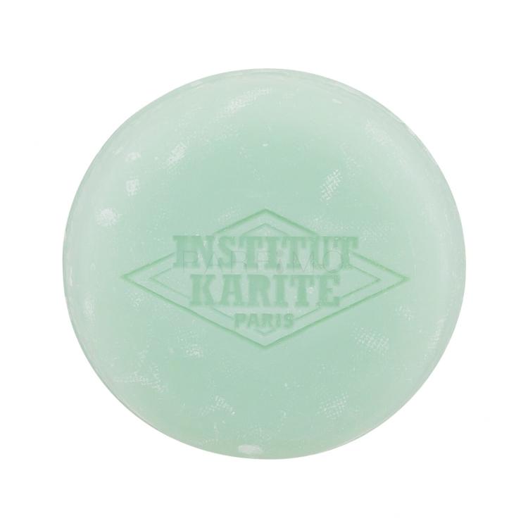 Institut Karité Shea Macaron Soap Lily Of The Valley Tvrdi sapun za žene 27 g