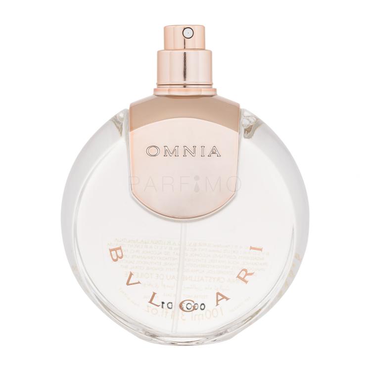 Bvlgari Omnia Crystalline Toaletna voda za žene 100 ml tester