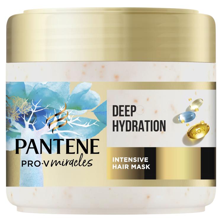 Pantene PRO-V Miracles Deep Hydration Maska za kosu za žene 300 ml