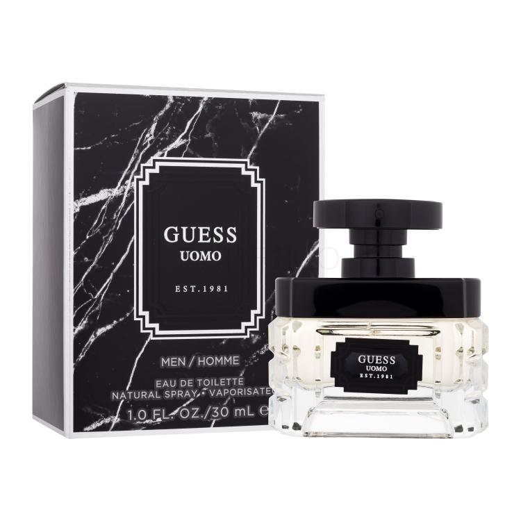 GUESS Uomo Toaletna voda za muškarce 30 ml