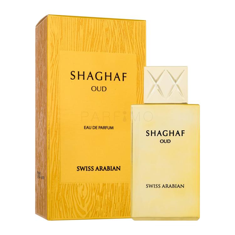 Swiss Arabian Shaghaf Oud Parfemska voda 75 ml