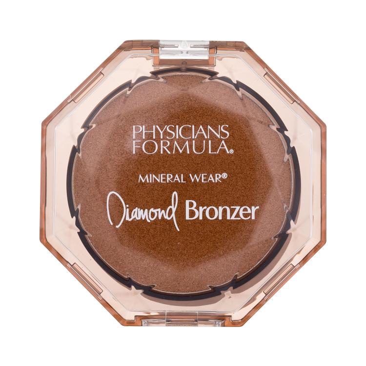 Physicians Formula Mineral Wear Diamond Bronzer Bronzer za žene 5,8 g Nijansa Bronze Gem