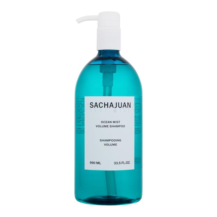 Sachajuan Ocean Mist Volume Shampoo Šampon 990 ml