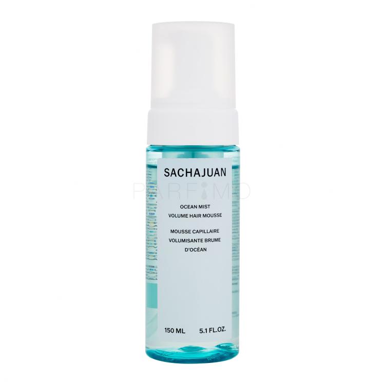 Sachajuan Ocean Mist Volume Hair Mousse Proizvodi za volumen kose 150 ml