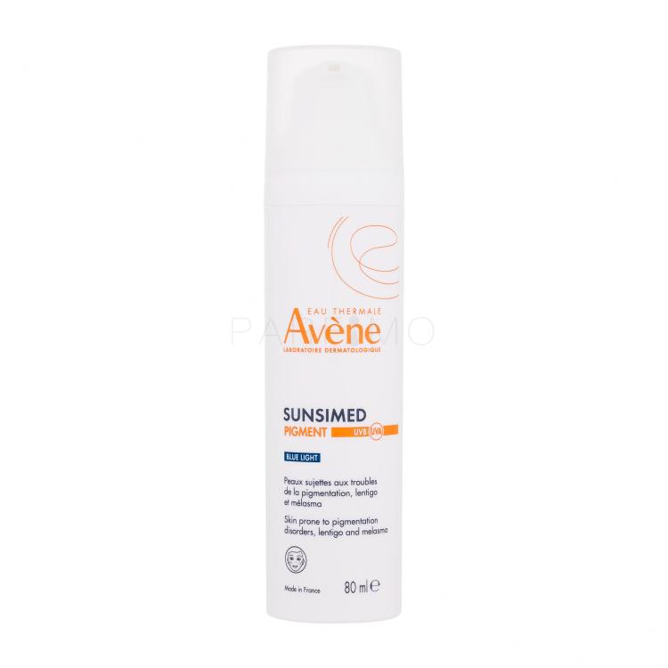 Avene Sun Sunsimed Pigment Proizvod za zaštitu od sunca za tijelo 80 ml