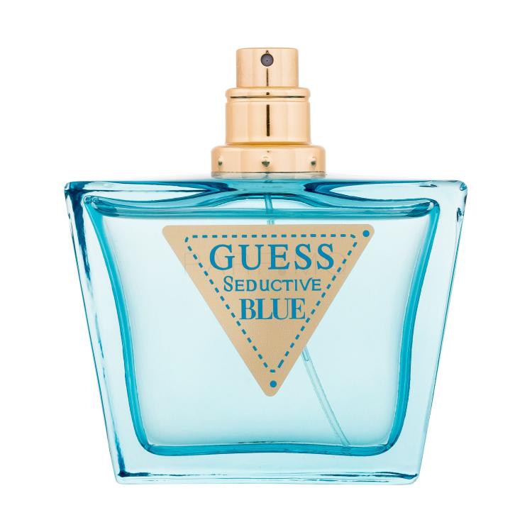 GUESS Seductive Blue Toaletna voda za žene 75 ml tester