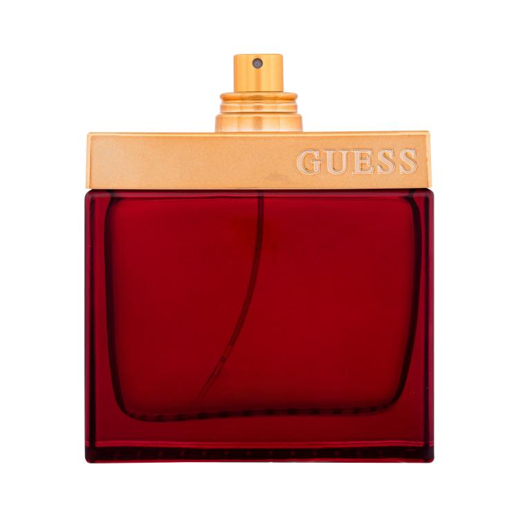 GUESS Seductive Homme Red Toaletna voda za muškarce 100 ml tester