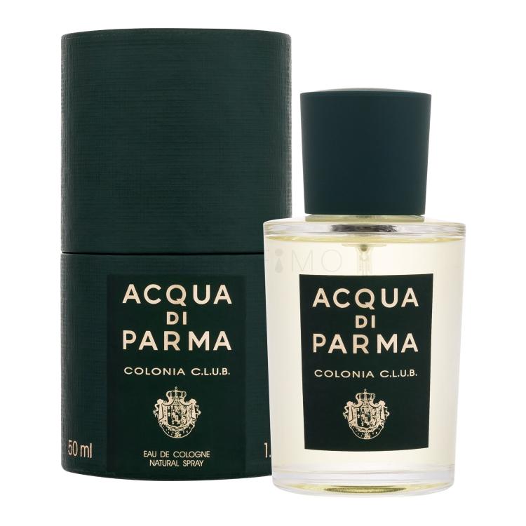 Acqua di Parma Colonia C.L.U.B. Kolonjska voda za muškarce 50 ml