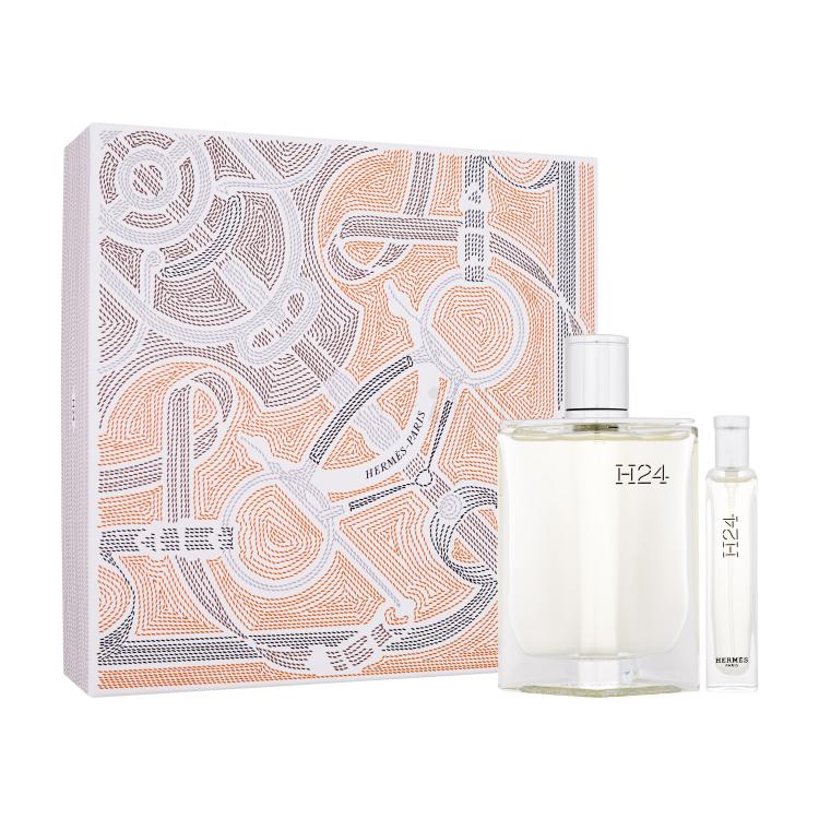 Hermes H24 Poklon set toaletna voda 100 ml + toaletna voda 15 ml