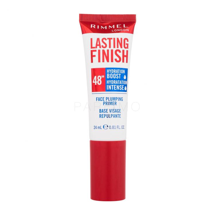 Rimmel London Lasting Finish Face Plumping Primer Podloga za make-up za žene 24 ml