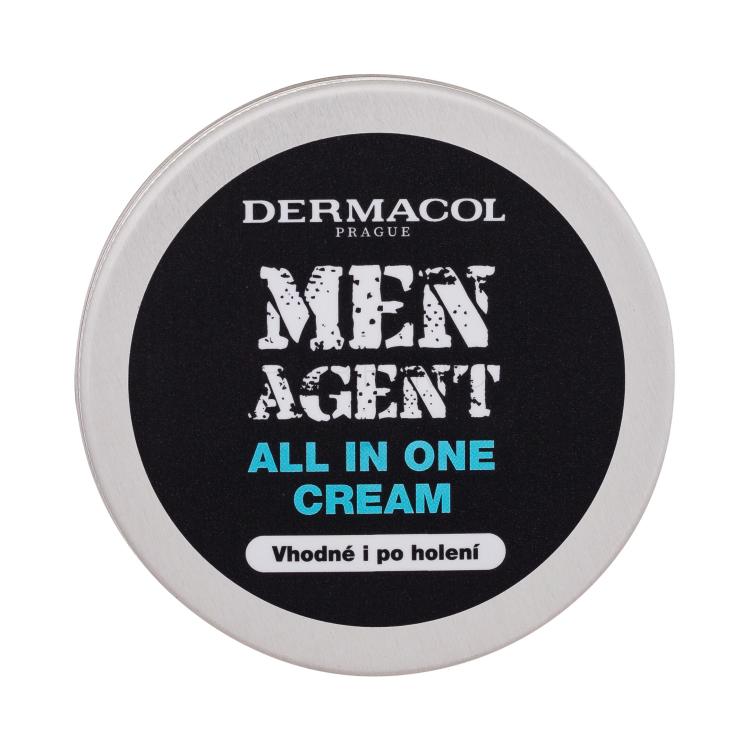 Dermacol Men Agent All In One Cream Dnevna krema za lice za muškarce 70 ml