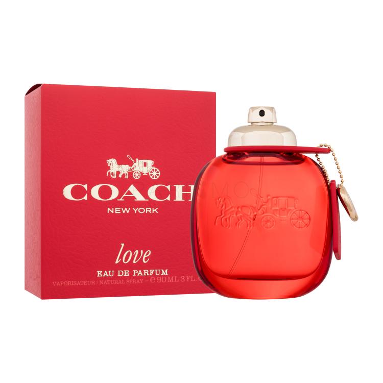 Coach Coach Love Parfemska voda za žene 90 ml