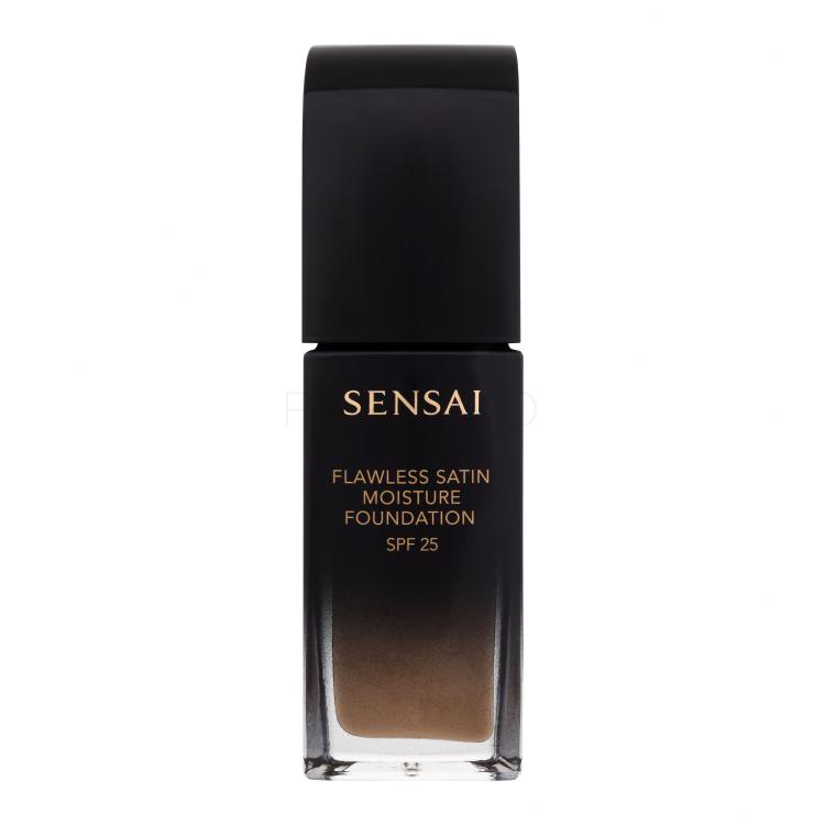 Sensai Flawless Satin Moisture Foundation SPF25 Puder za žene 30 ml Nijansa FS204.5 Warm Beige