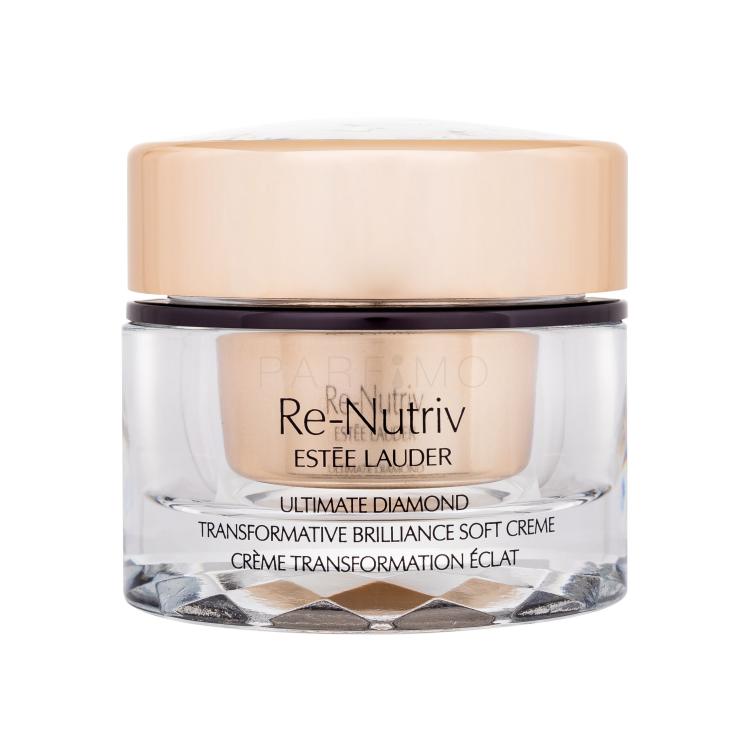 Estée Lauder Re-Nutriv Ultimate Diamond Transformative Brilliance Soft Creme Dnevna krema za lice za žene 50 ml