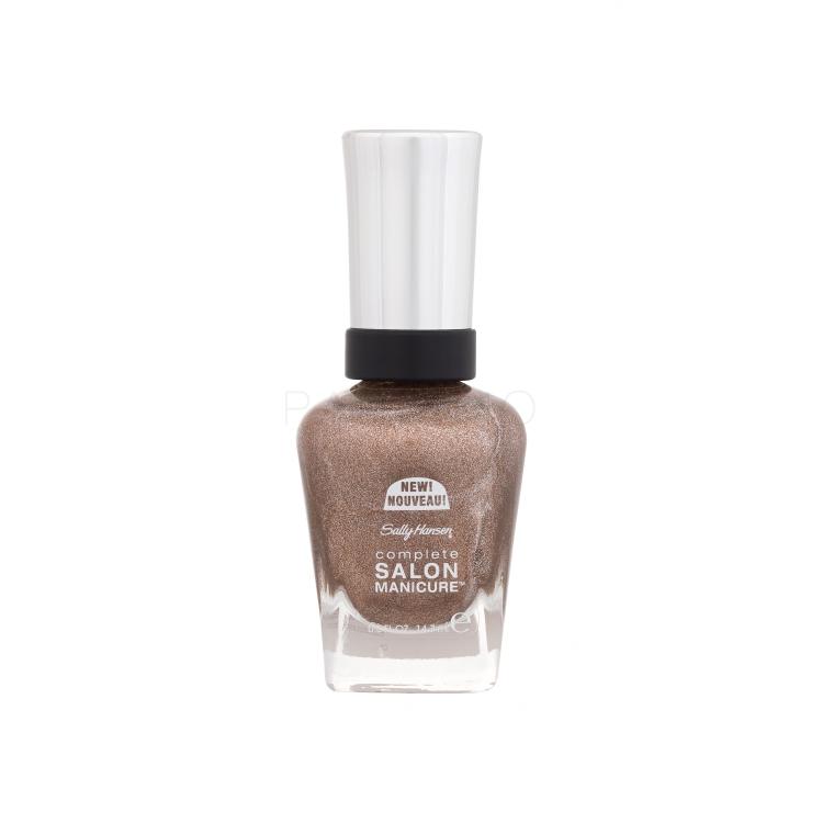 Sally Hansen Complete Salon Manicure Lak za nokte za žene 14,7 ml Nijansa 355 Legally Bronze