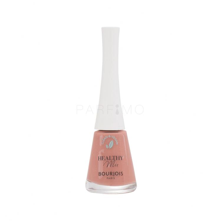 BOURJOIS Paris Healthy Mix Lak za nokte za žene 9 ml Nijansa 150 Reine Des Beiges