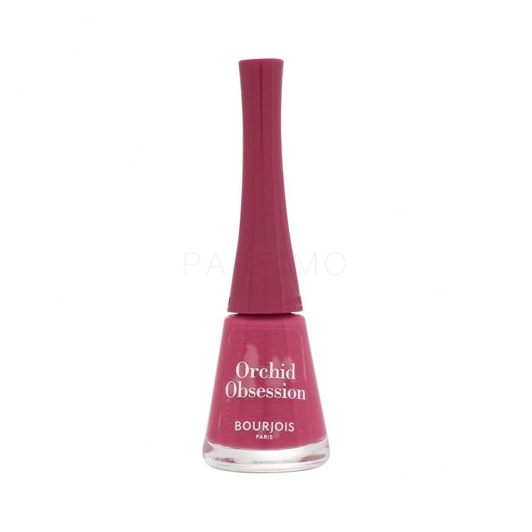 BOURJOIS Paris 1 Second Lak za nokte za žene 9 ml Nijansa 51 Orchid Obsession