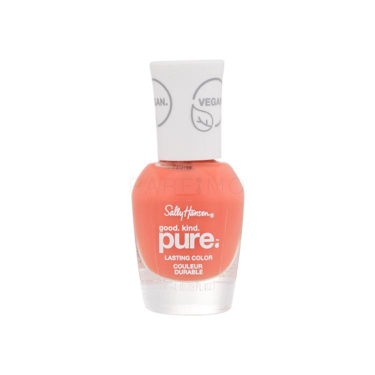 Sally Hansen Good. Kind. Pure. Lak za nokte za žene 10 ml Nijansa 286 Poppy&#039;n Fresh